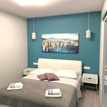 Deluxe Suites Mandic Omiš Eksteriør bilde