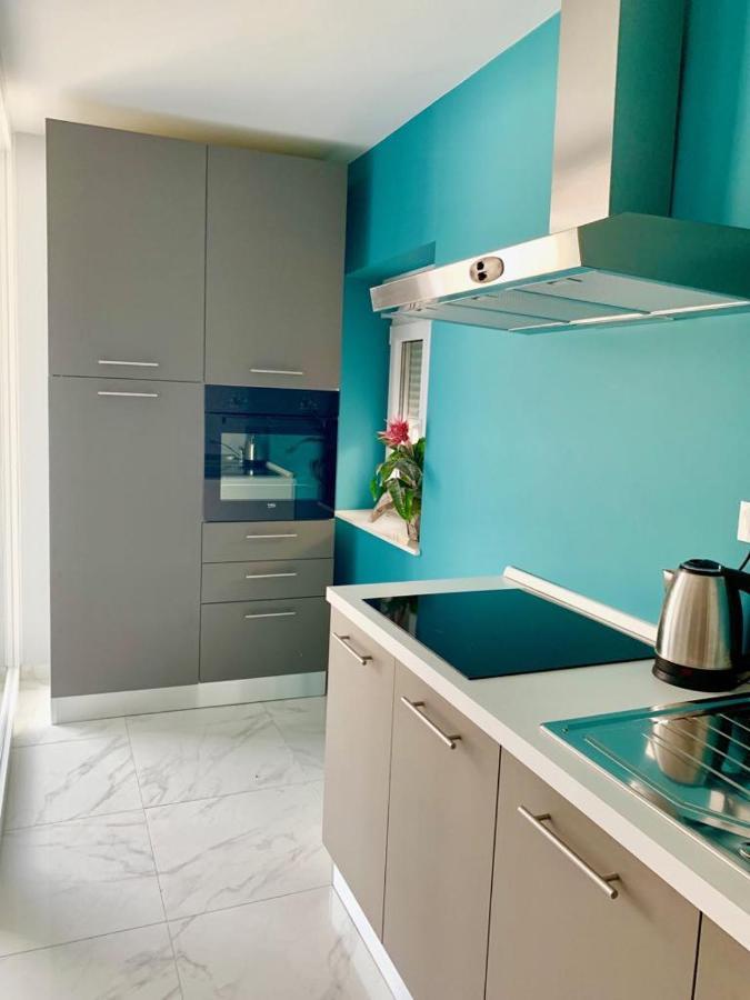Deluxe Suites Mandic Omiš Eksteriør bilde