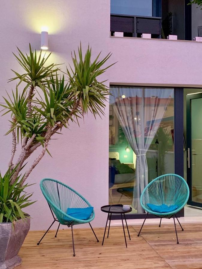 Deluxe Suites Mandic Omiš Eksteriør bilde