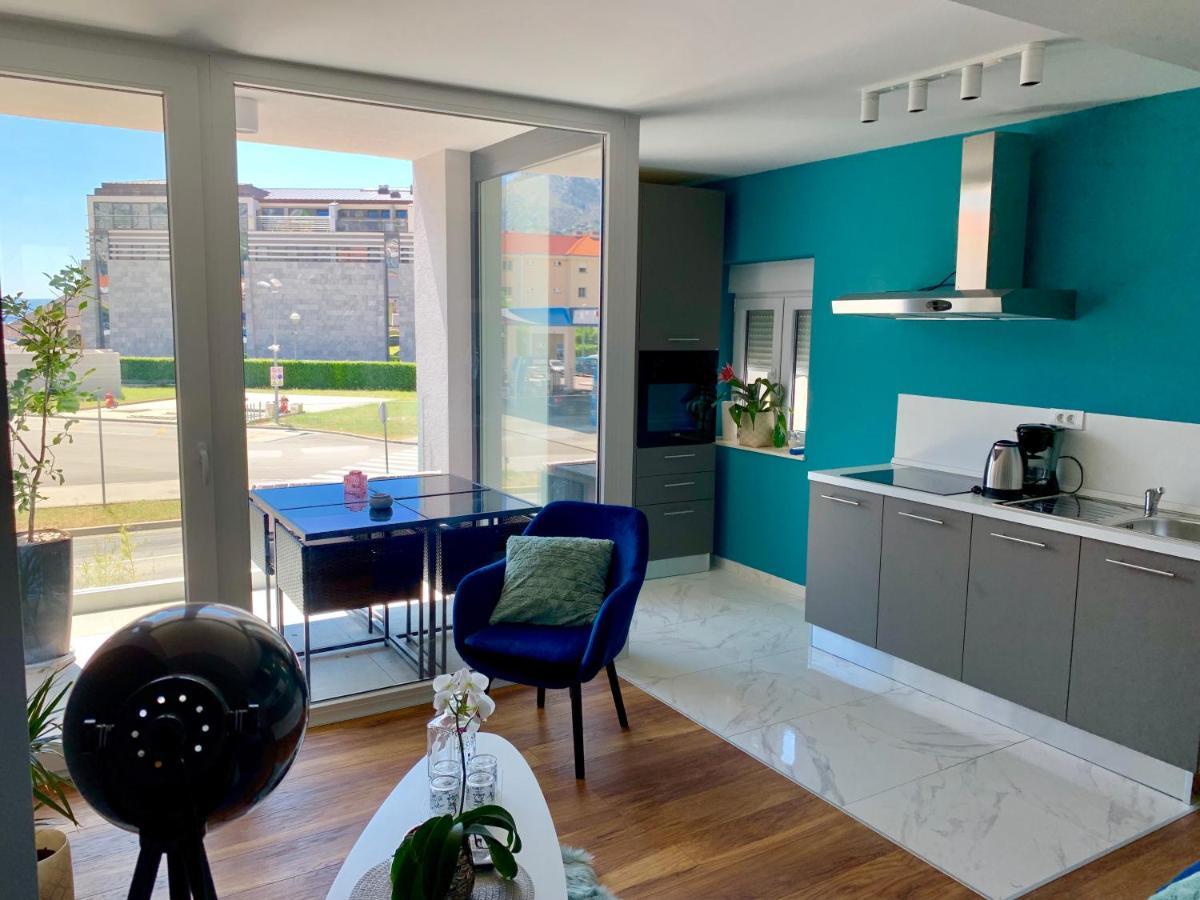 Deluxe Suites Mandic Omiš Eksteriør bilde
