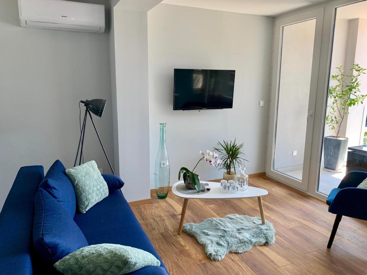 Deluxe Suites Mandic Omiš Eksteriør bilde