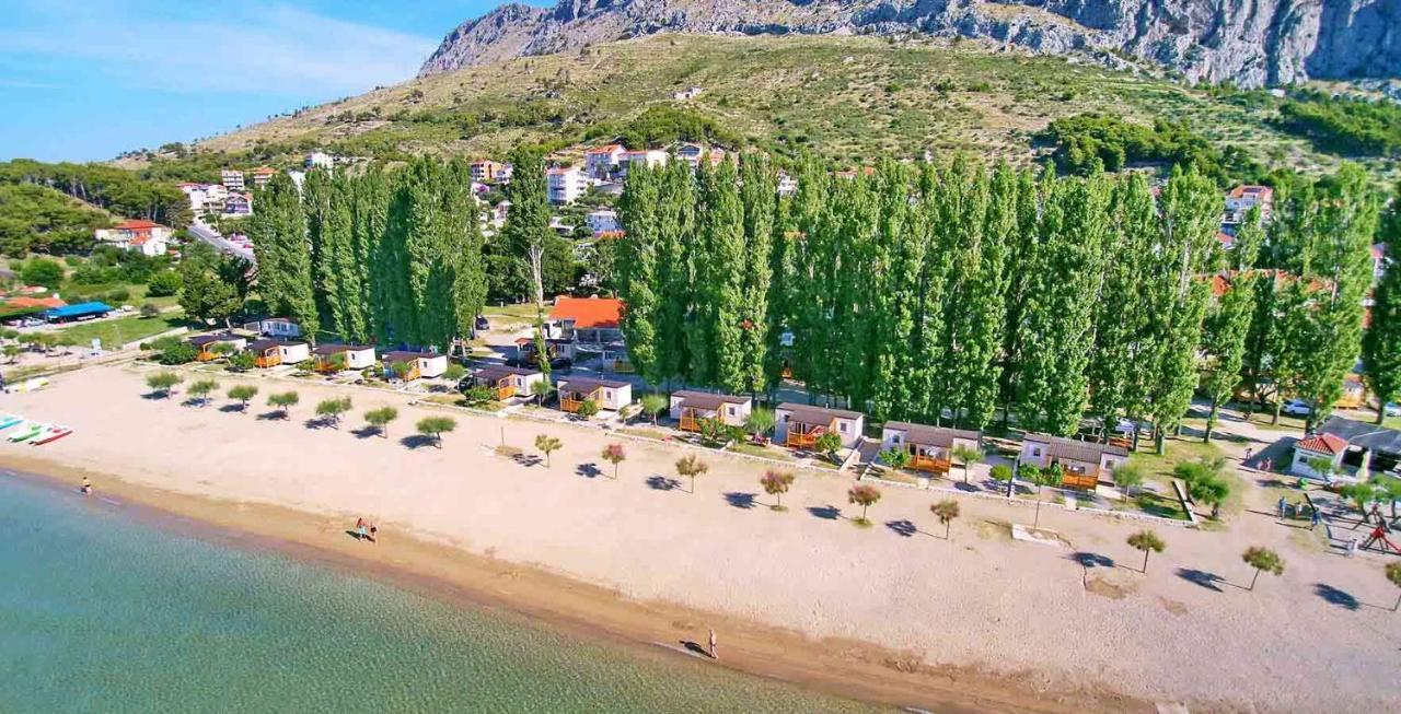 Deluxe Suites Mandic Omiš Eksteriør bilde