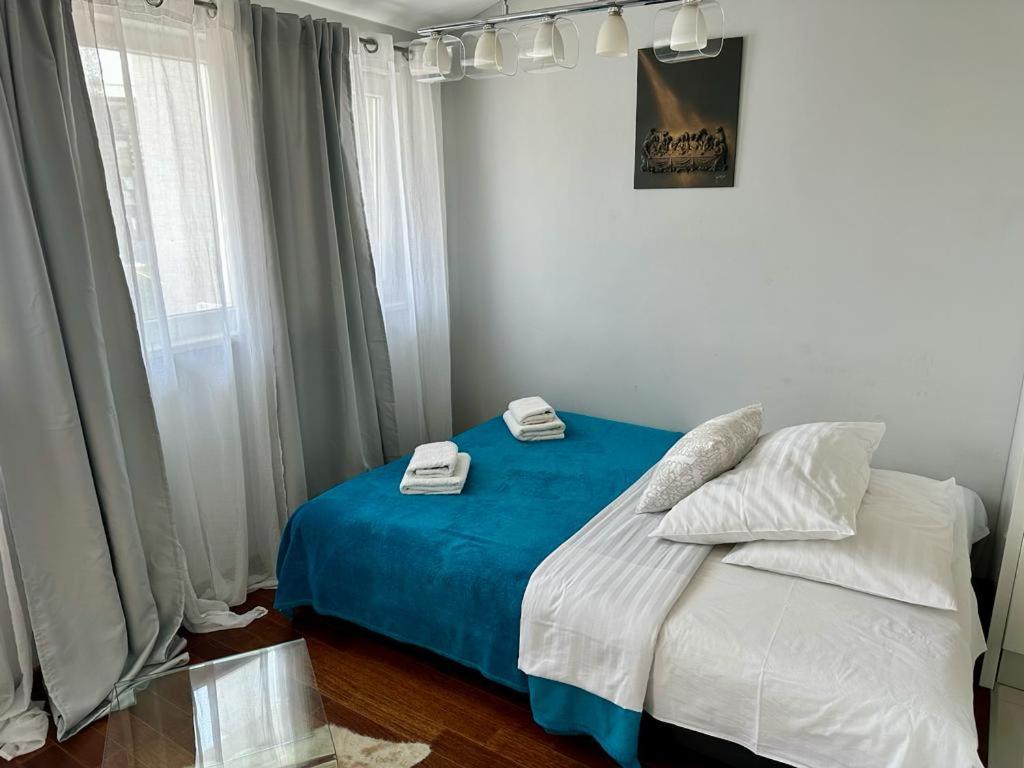 Deluxe Suites Mandic Omiš Eksteriør bilde