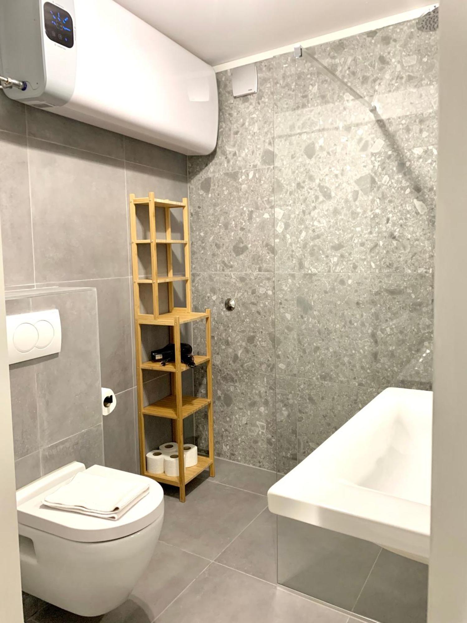 Deluxe Suites Mandic Omiš Eksteriør bilde