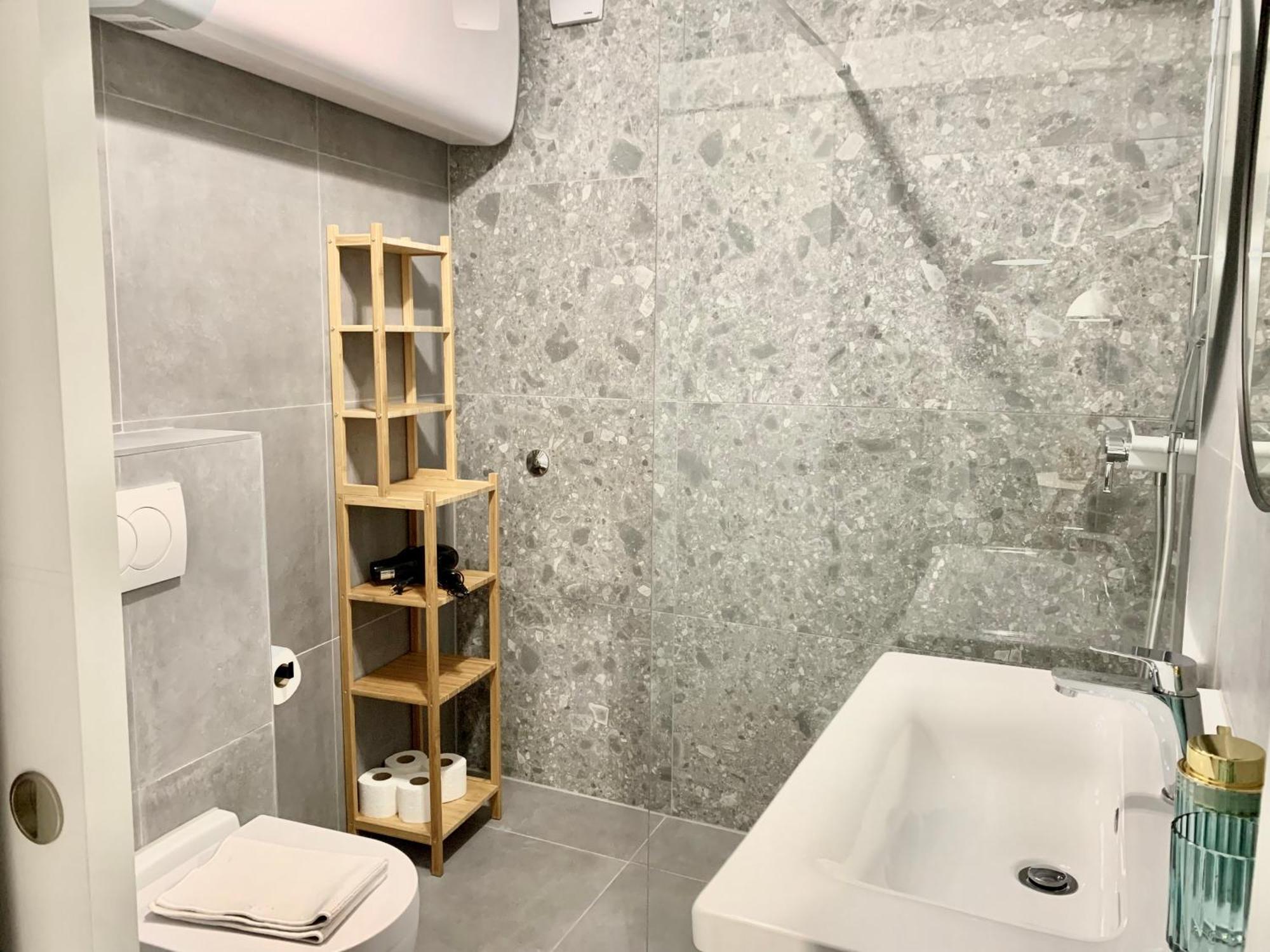 Deluxe Suites Mandic Omiš Eksteriør bilde